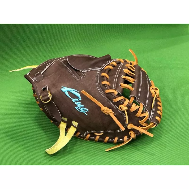 King小牛皮 YA-27型 捕手手套