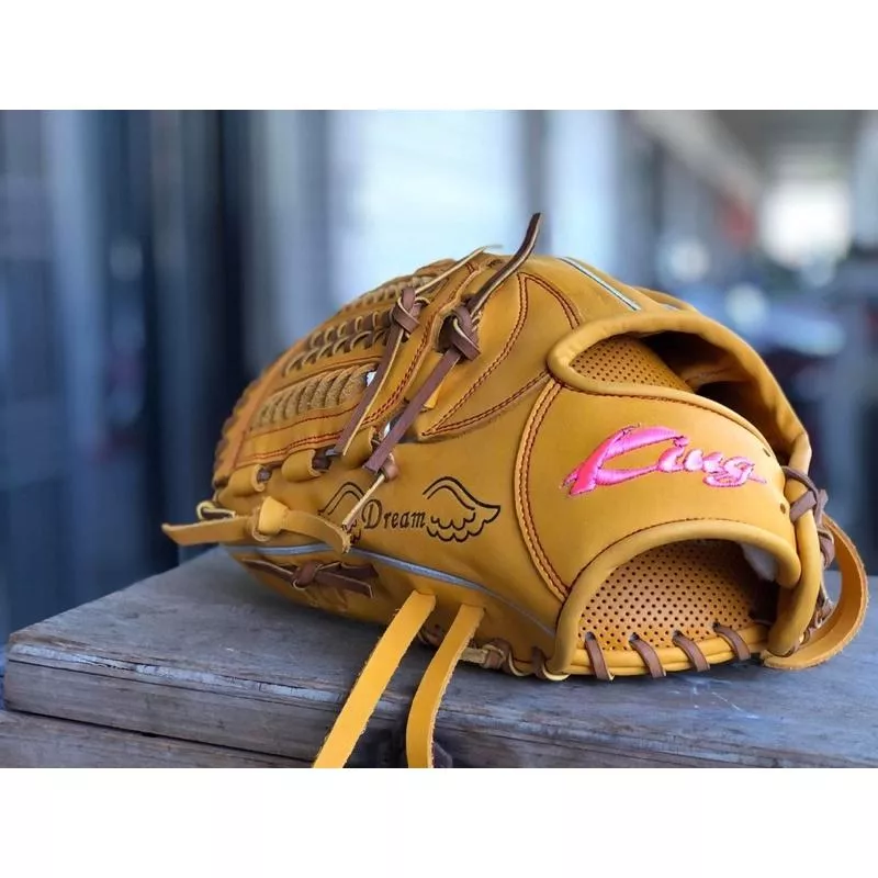 KING棒壘球投手、內野手套