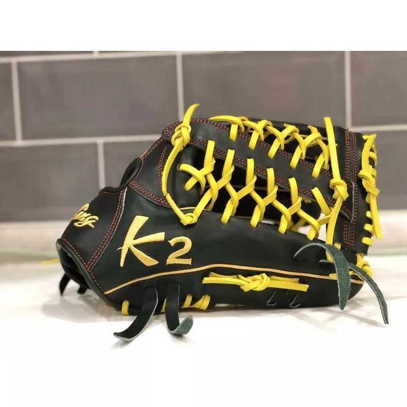 KING棒壘球外野手套