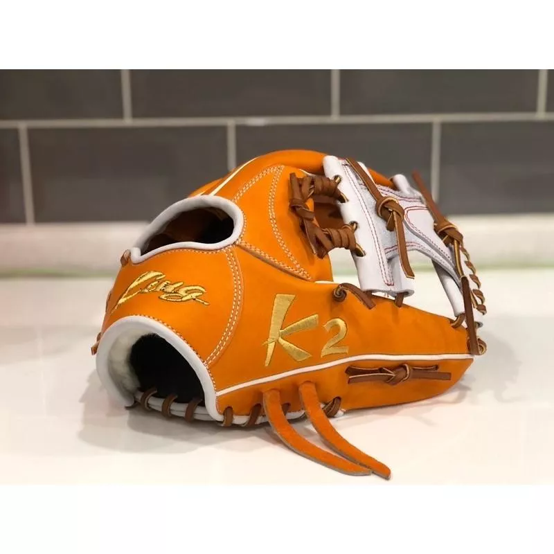 KING棒壘球內野吸塵器款式手套