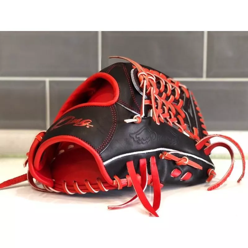 king惜福系列棒壘球外野T網