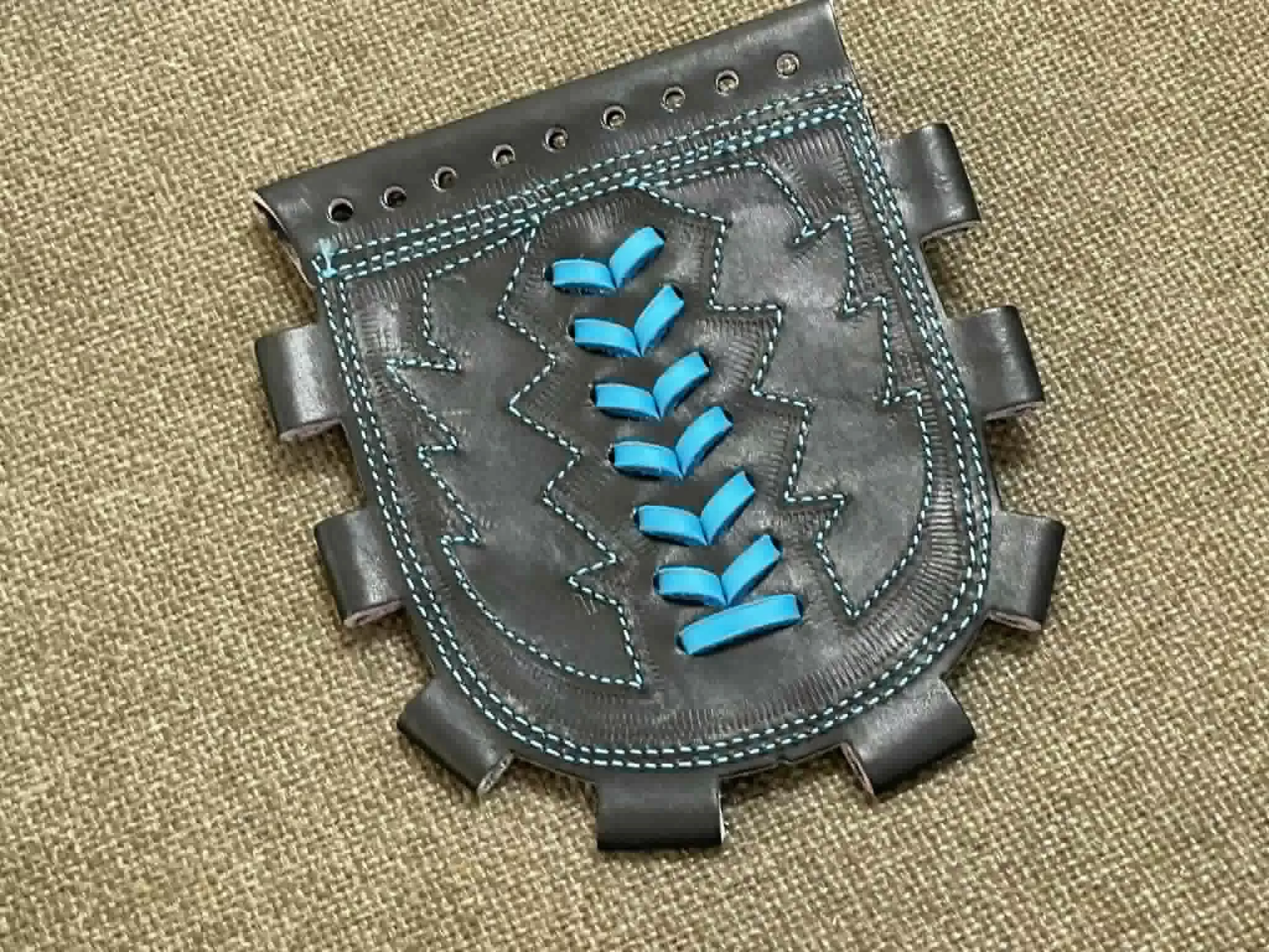 S-Fly球擋 規格 S-Fly – 01  黑色小牛皮