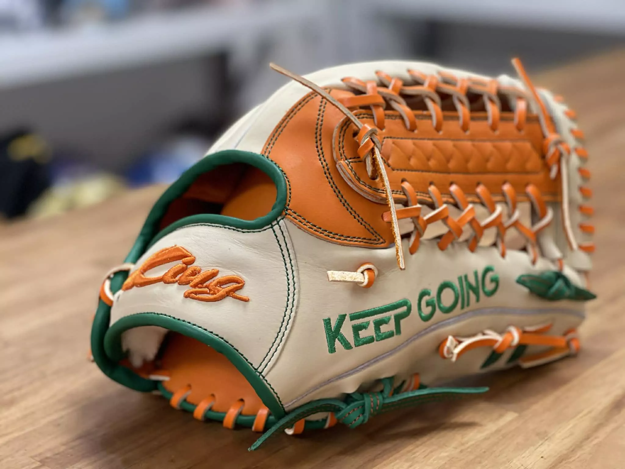 HK-13 外野手套 KeepGoing 系列手套