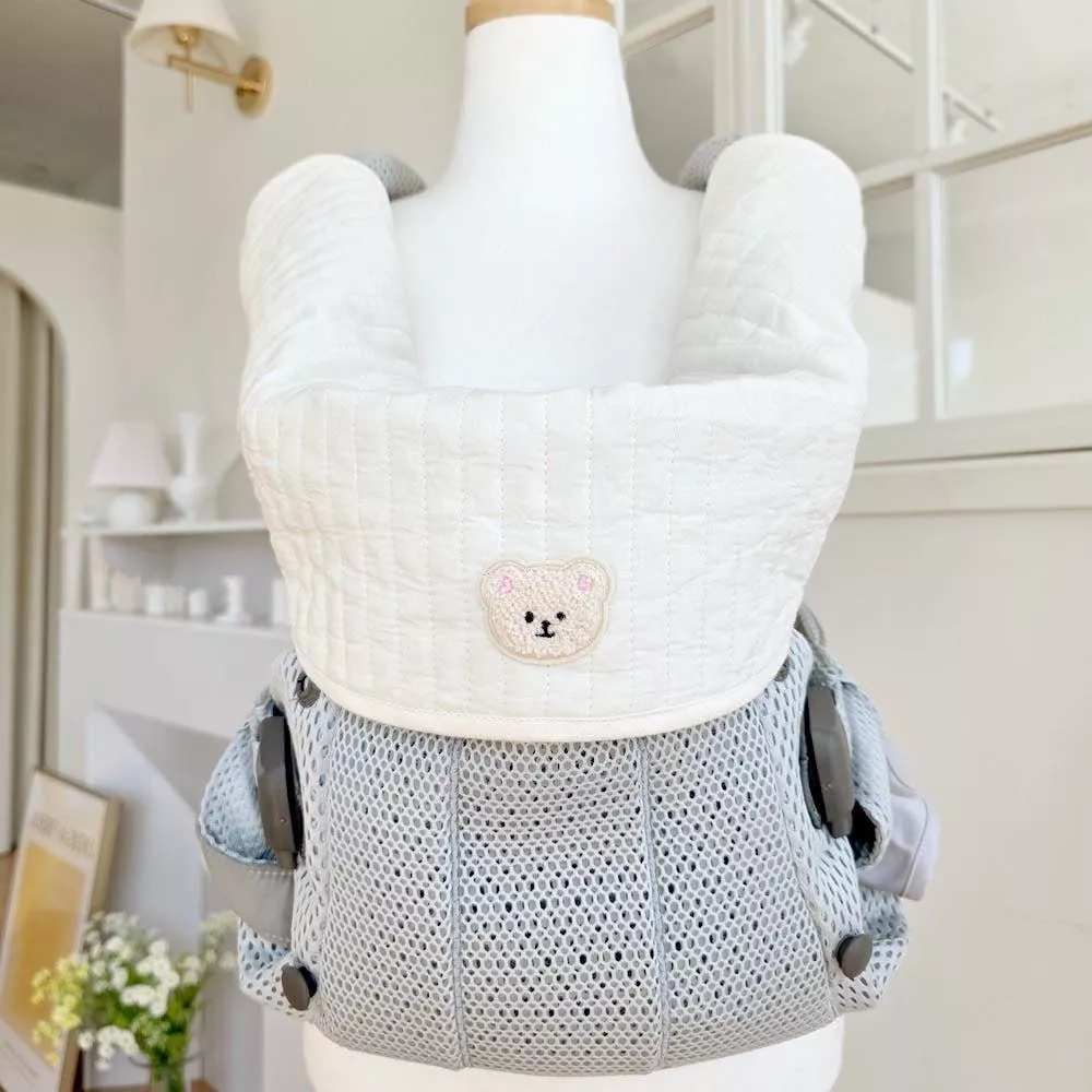 100%純棉一體式背帶保護套-4款