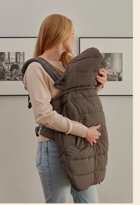 防風防水羽絨蓋毯+專用小袋(2色)