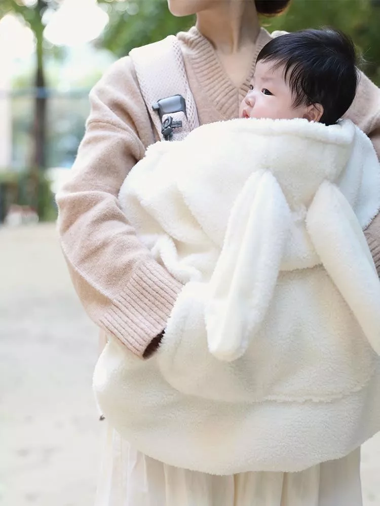 保暖披風蓋毯(3款)