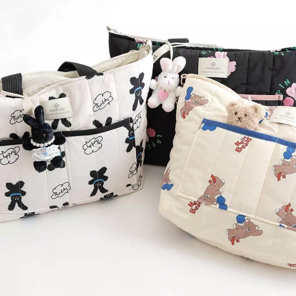 超級輕的媽媽包