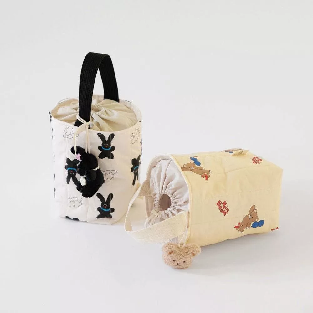 輕量外出尿布包(S)