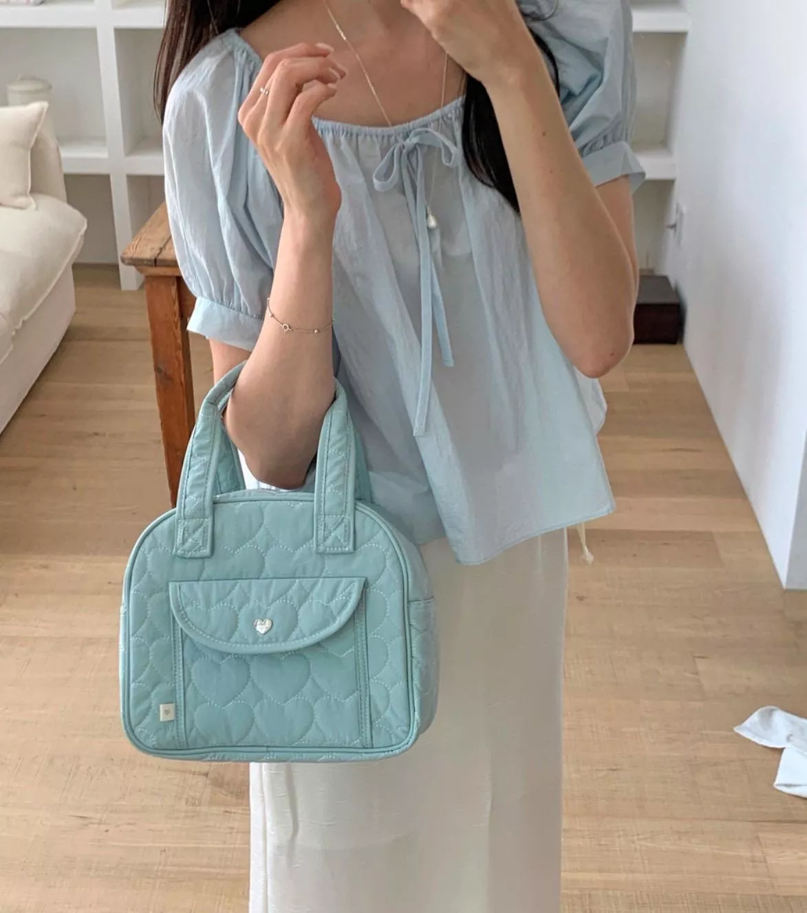 超美的防水保溫保冷便當袋