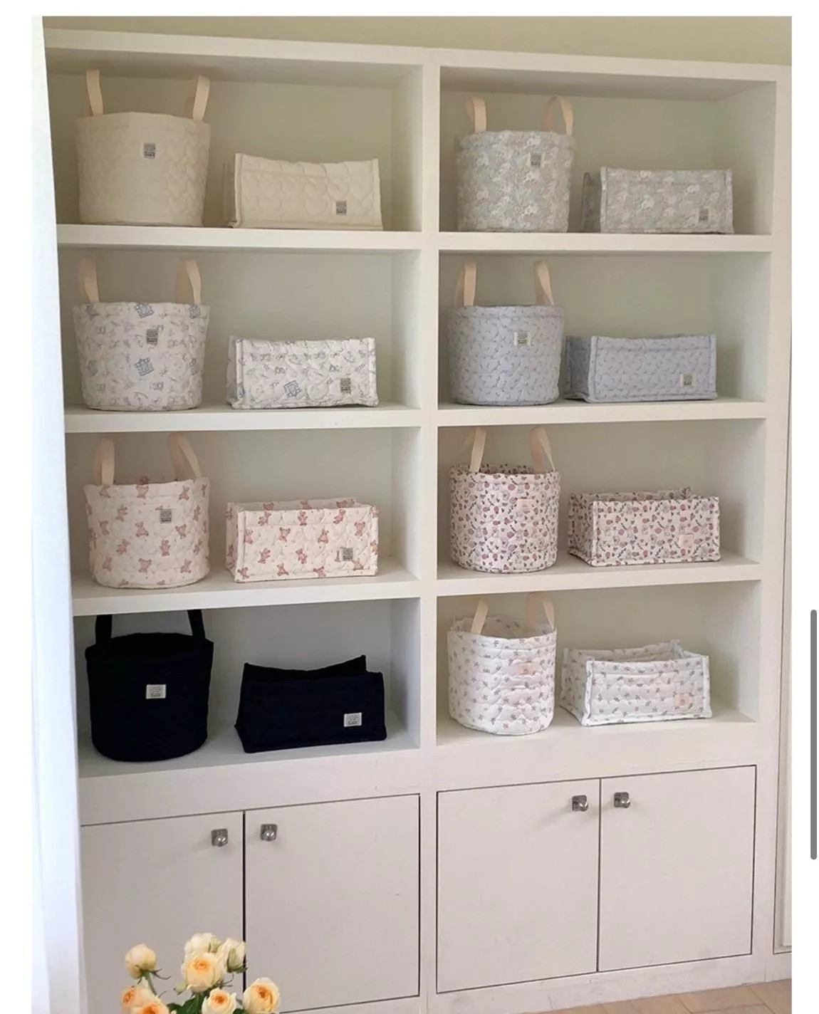 防潑水多用途收納籃