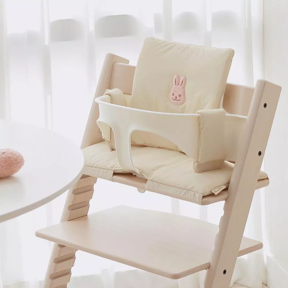 stokke tripp trapp 餐椅坐墊(2款）