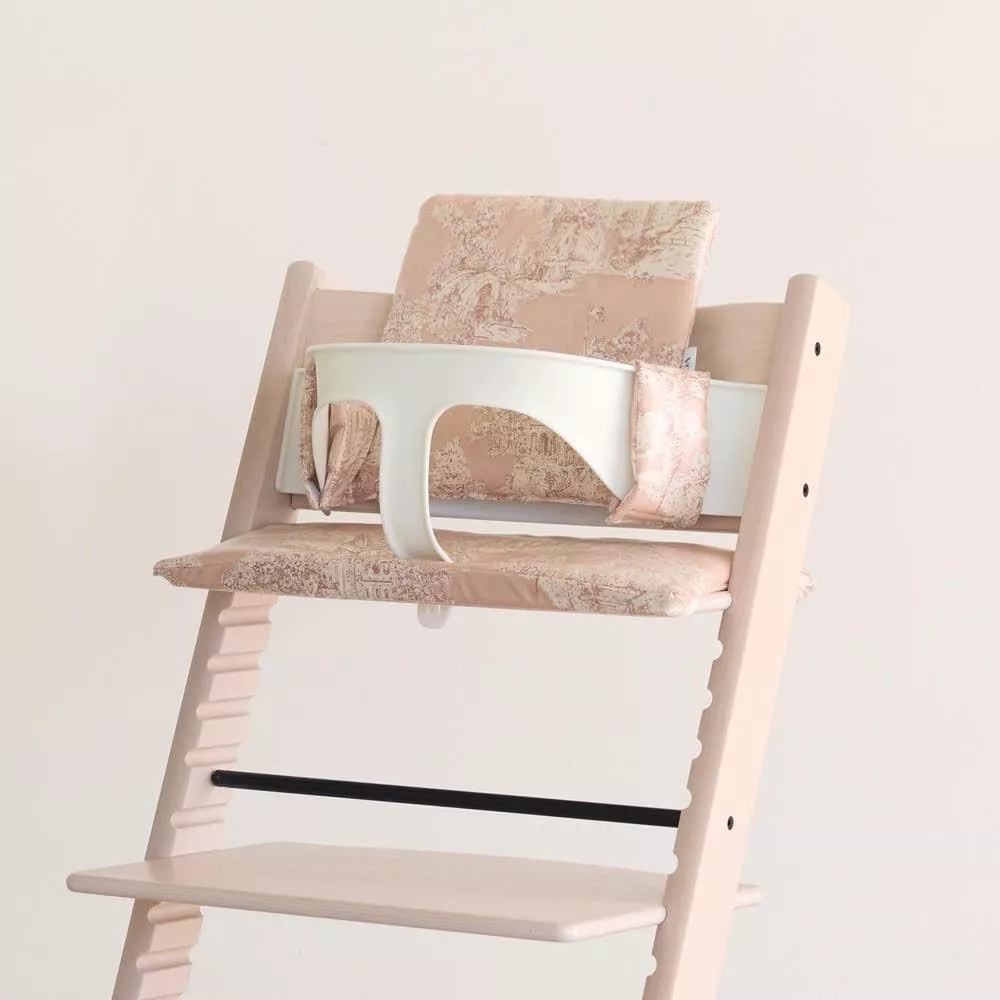 stokke tripp trapp 餐椅坐墊（4色）