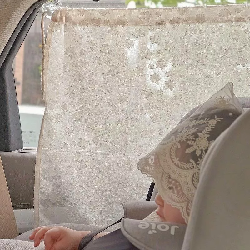 多款優雅車用車簾