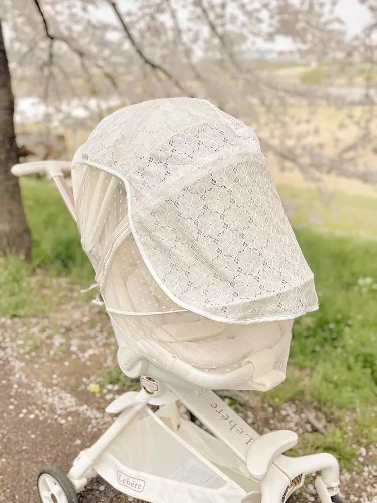 超美推車防蚊帳-3款