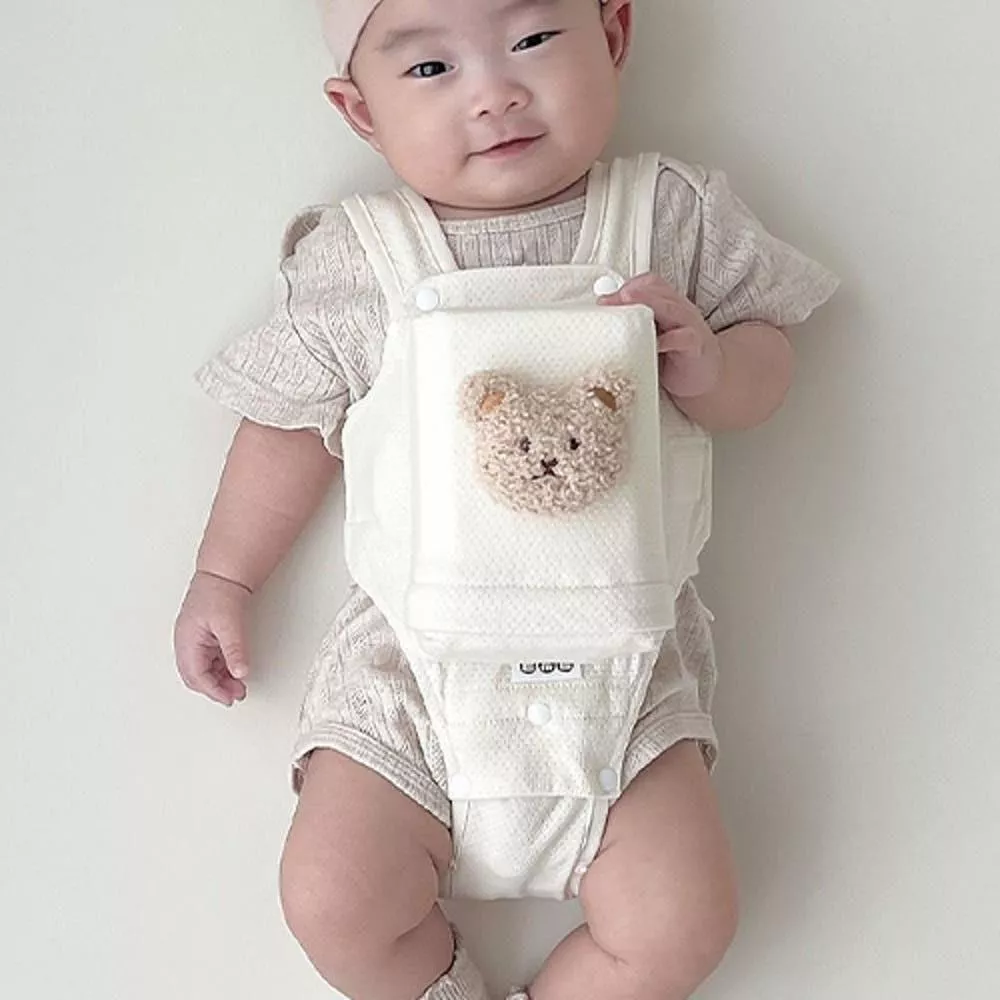 <Baby sopoong>輕巧型防翻身支撐枕