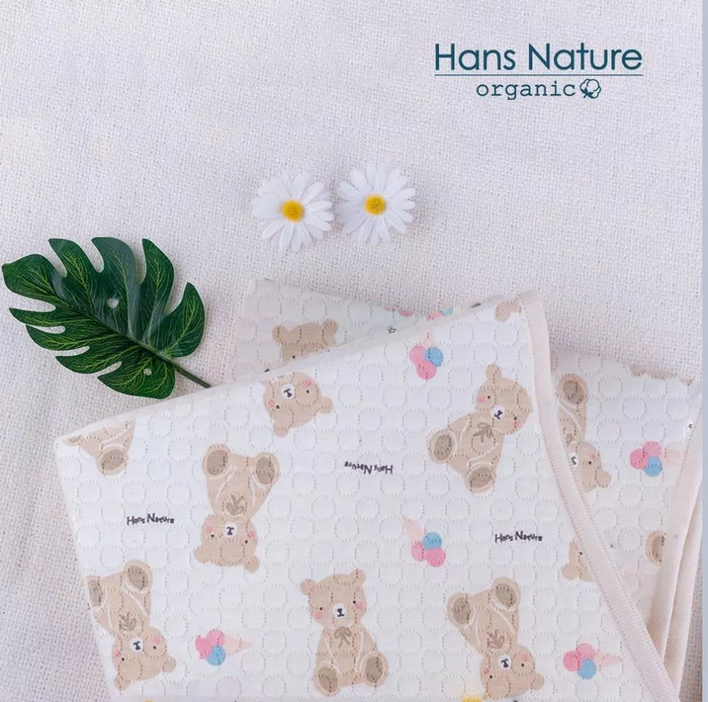 多款100%純棉防水尿布墊