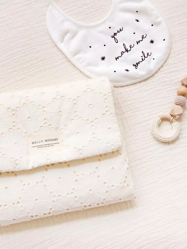 多款100%純棉尿布墊