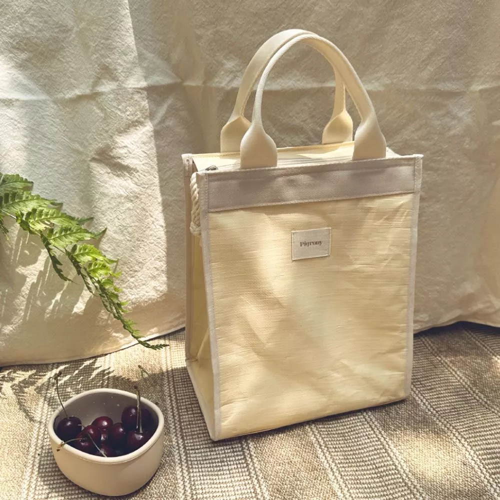 手提防潑水便當袋