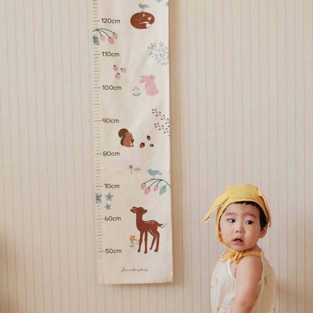 身高量尺-壁掛