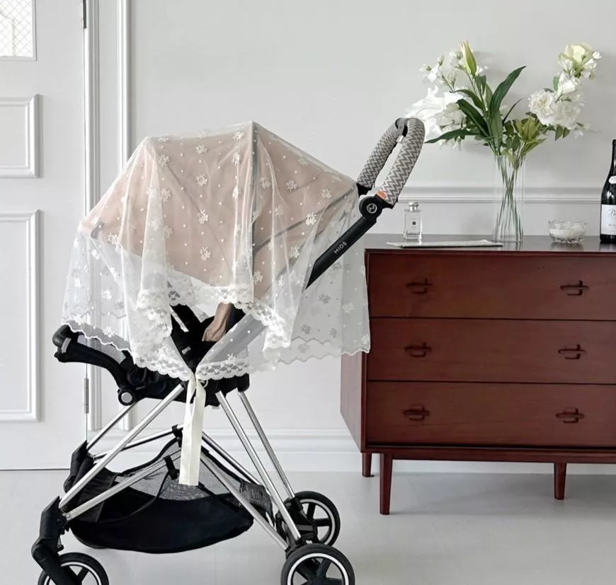 多款推車防蚊帳-4款