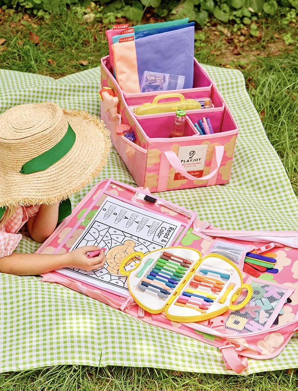 摺疊型車用小桌板