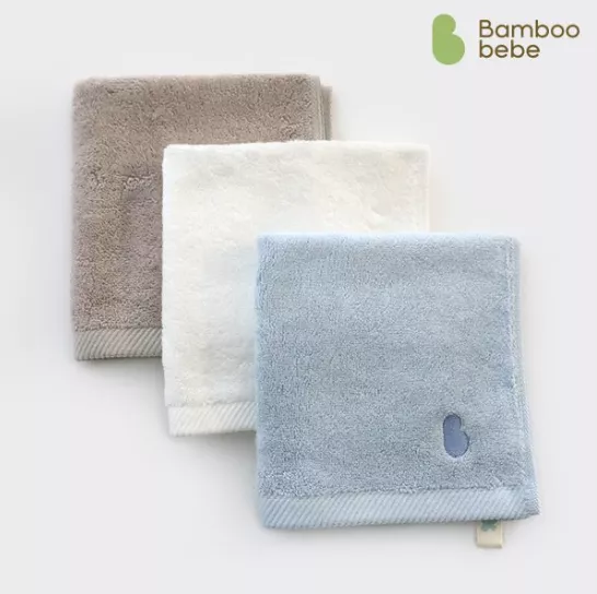 <Bamboo bebe>《可寫名字》可掛毛巾