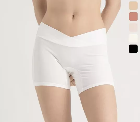 <Iunique>莫代爾超彈力四角內褲