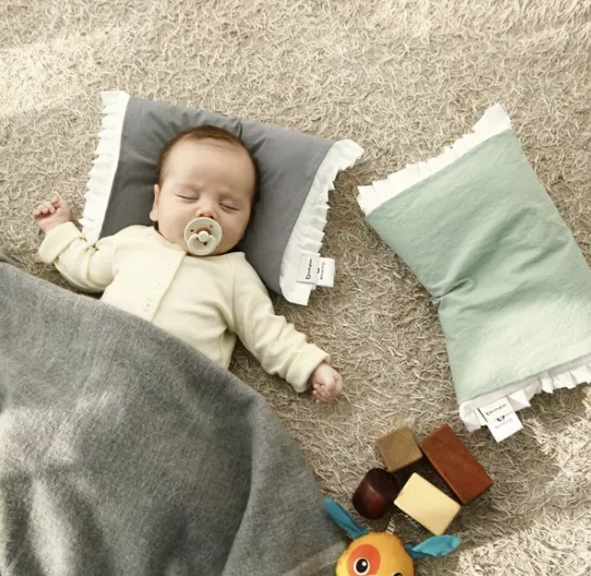 <babylien>Premium 新生兒枕頭