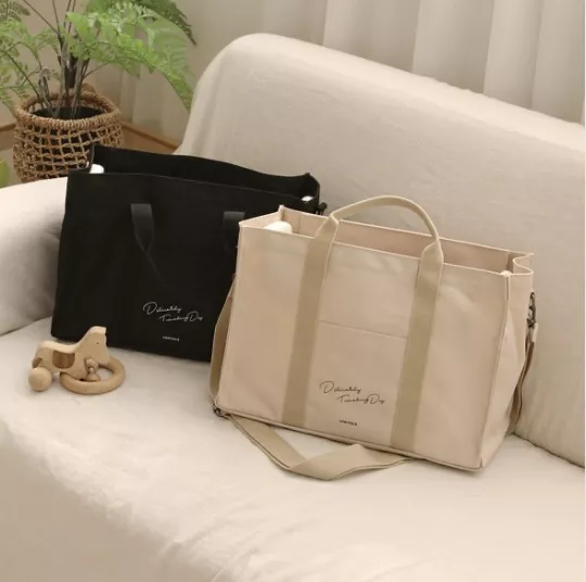 媽媽包(單肩/手提/掛推車)