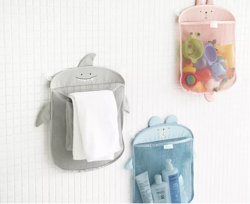浴室收納網(共三款)
