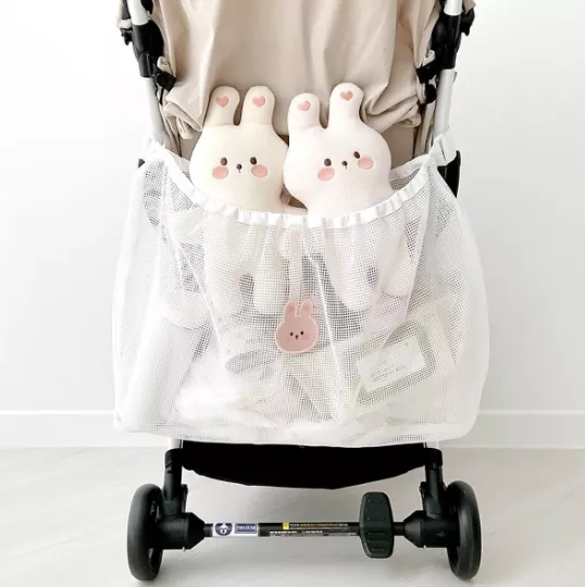 <Dot to dot>推車網格收納袋