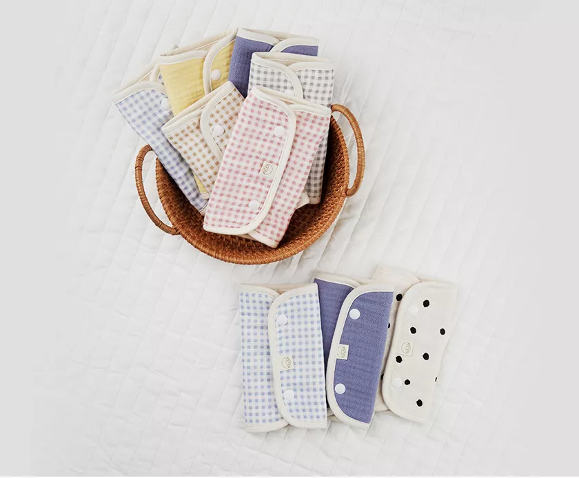 背帶保護套(肩部)-14色