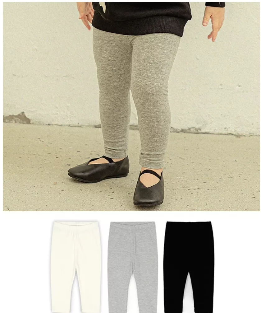 [SET특가] 삠뽀베이직레깅스 1+1