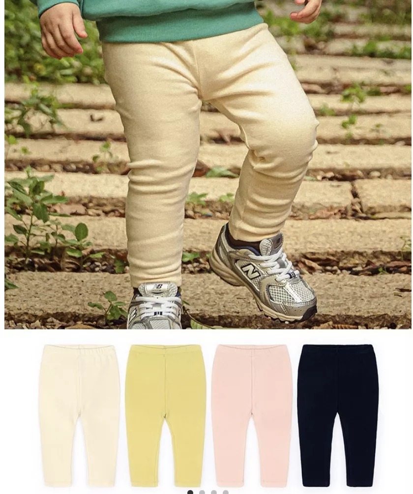 [SET특가] 삠뽀소프트레깅스 1+1