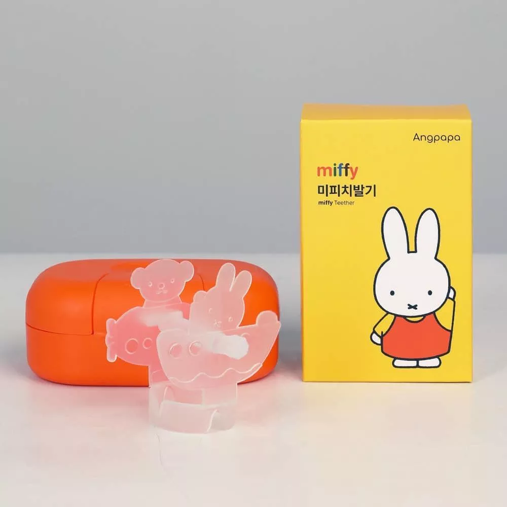 米菲兔固齒器-含收納盒