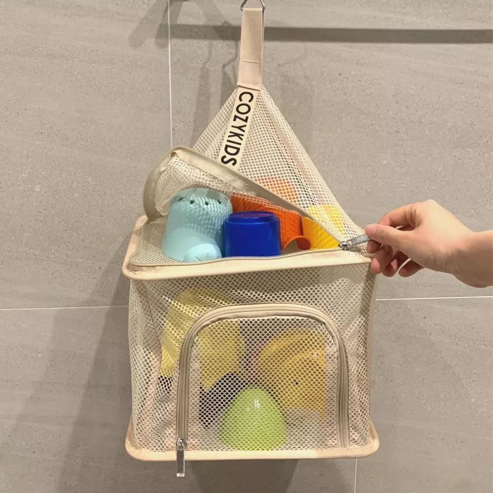 玩具收納瀝乾網