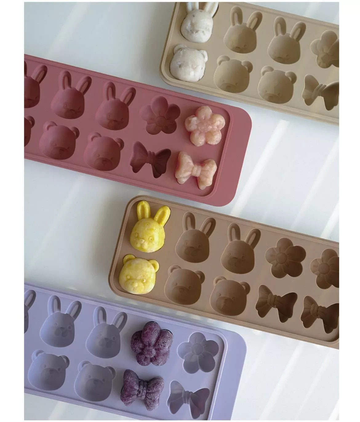 現貨-《Rocou》副食品造型分裝盒