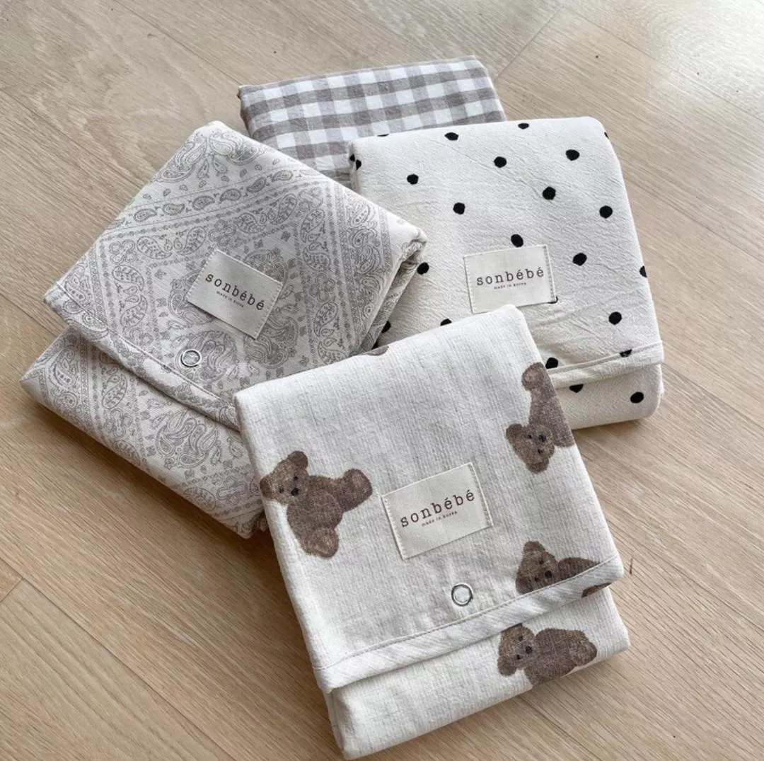 外出型防水尿布墊