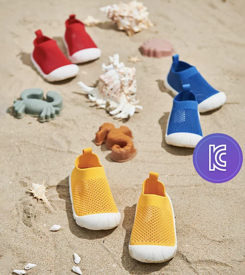 學步鞋(網眼系列)