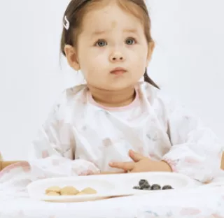 多款一體式防水圍兜（長袖一般）