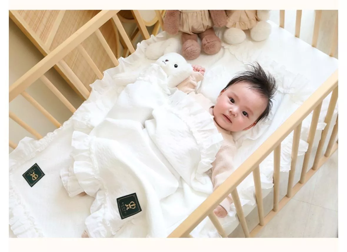 《Rocou》寶寶四季毯子/被子