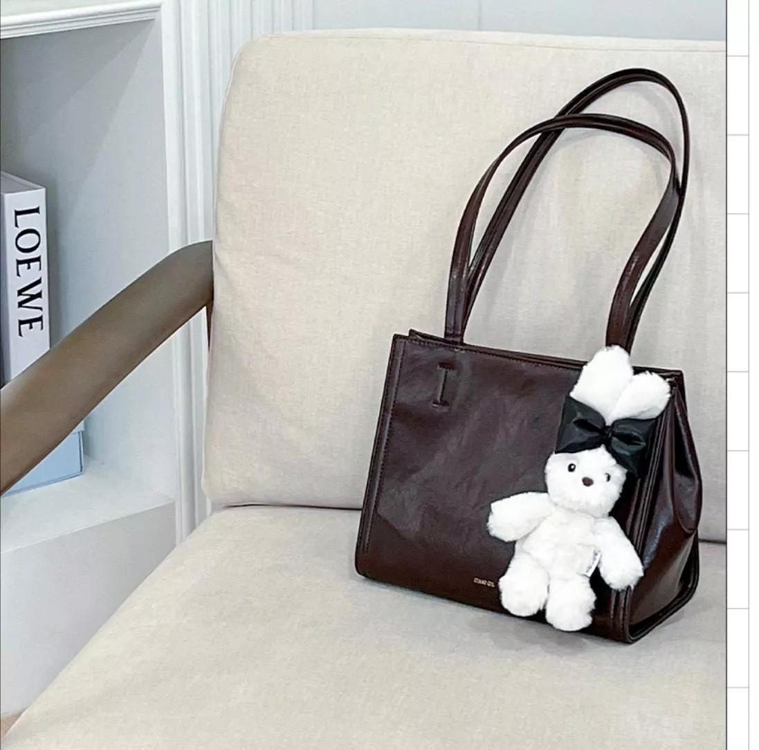 《Rocou》鑰匙圈娃娃吊飾