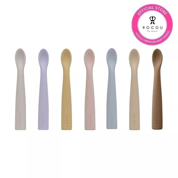 《Rocou》第一階段湯匙