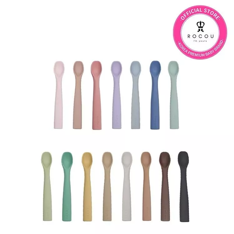 《Rocou》爸媽餵食湯匙