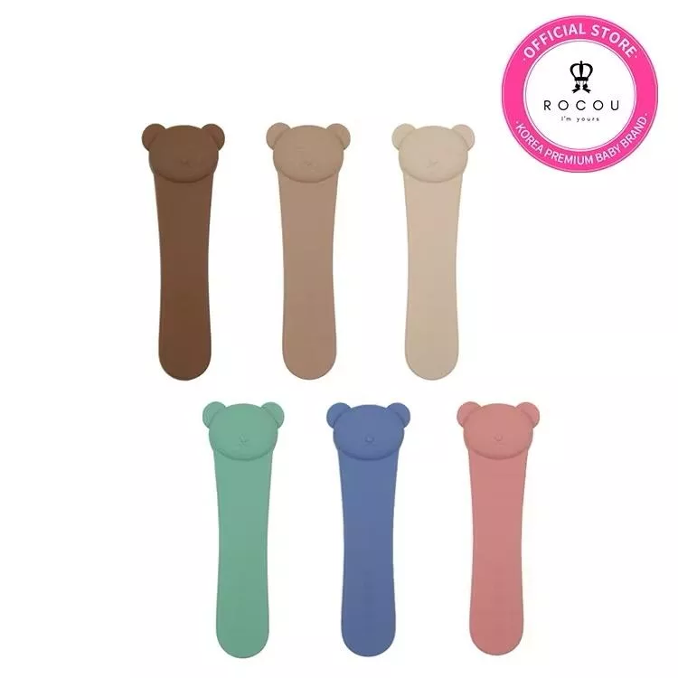 《Rocou》熊熊湯匙收納盒