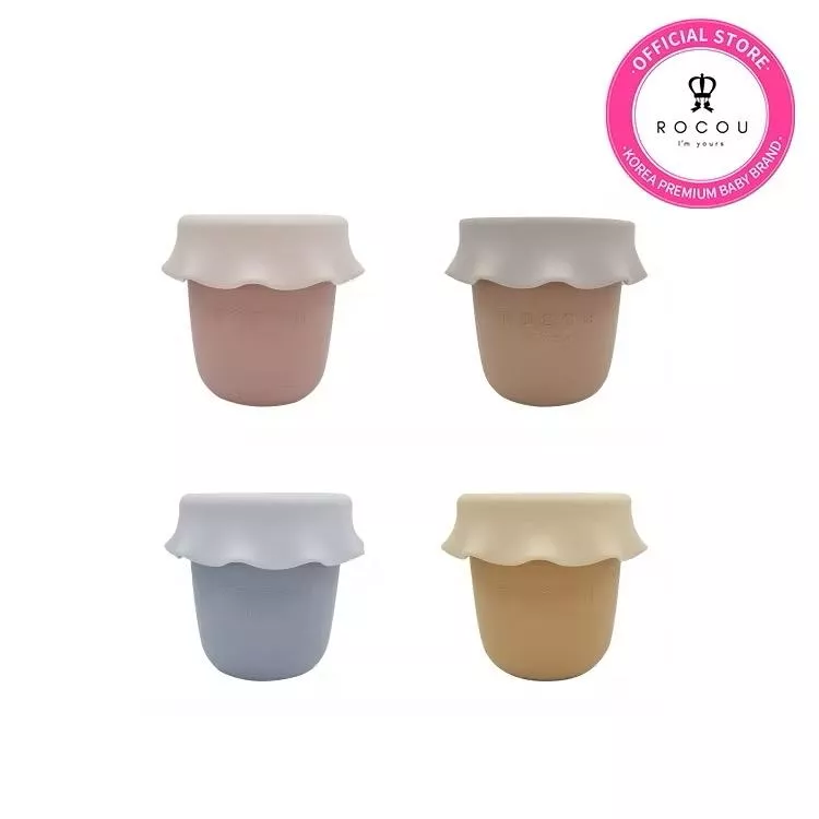 《Rocou》副食品容器