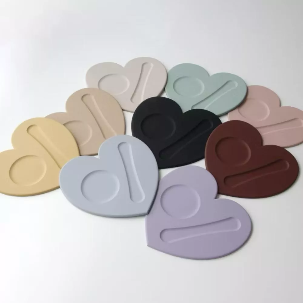 《Rocou》愛心餐墊