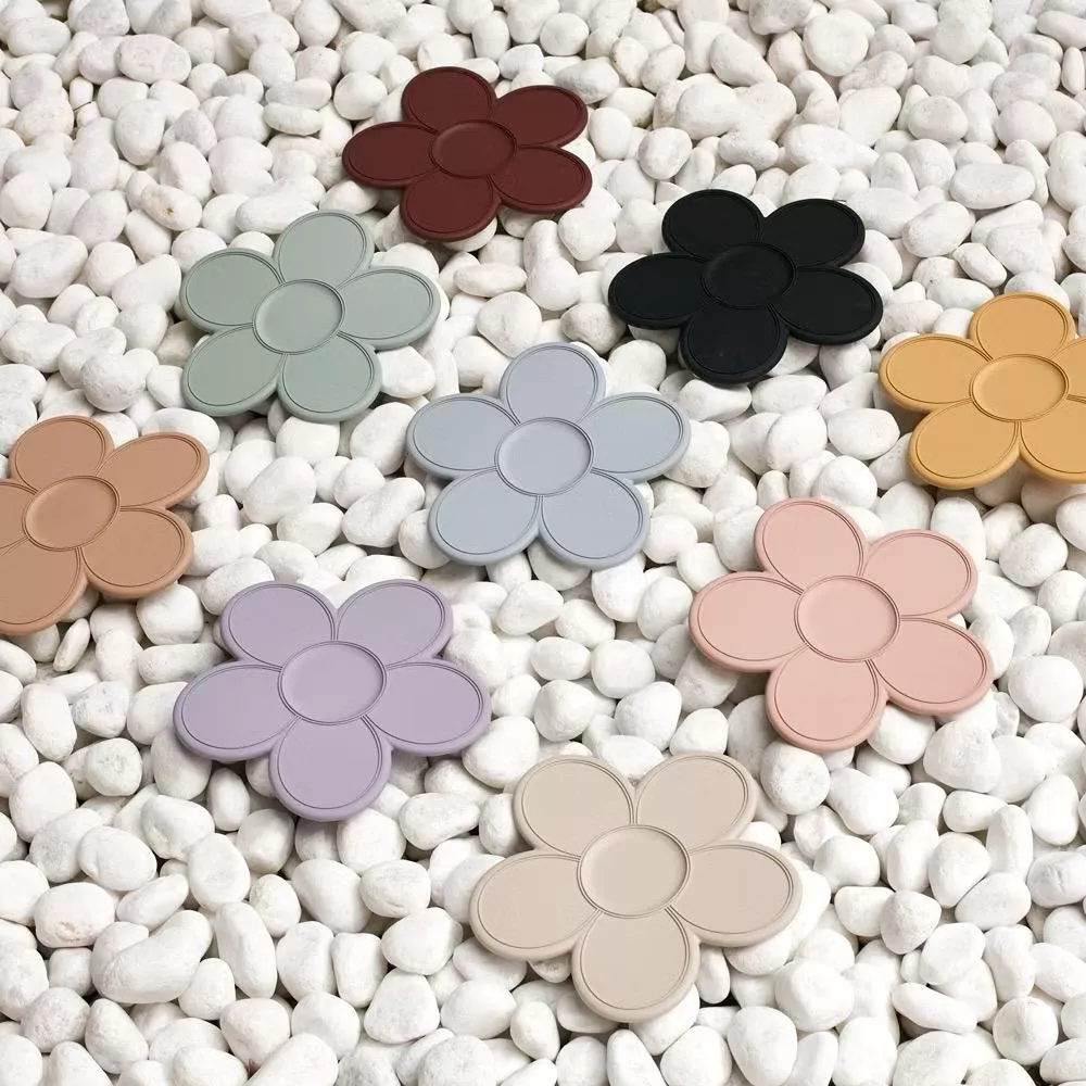 《Rocou》花花餐墊