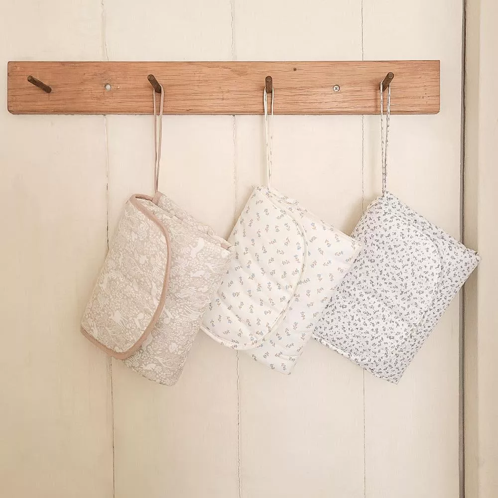 外出型防水尿布墊