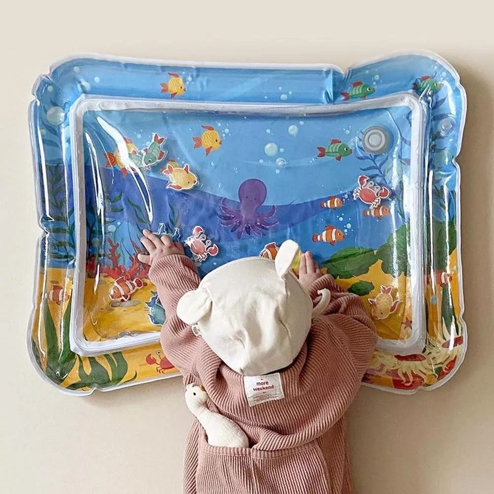 寶寶遊戲墊-含專用漏斗